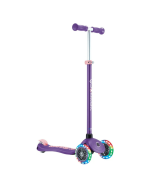 Globber Scooter Primo Plus Lights Purple