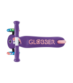 Globber Scooter Primo Plus Lights Purple - Image 3