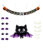 Halloween Door Decoration Set - Trick Or Treat