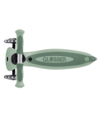 Globber Scooter Go Up Baby Lights 360 Olive - Image 4