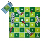 Board Game - Football And Goals