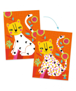 Djeco Colouring Draw Dots - Image 3