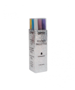 OMY 9 Glitter Markers