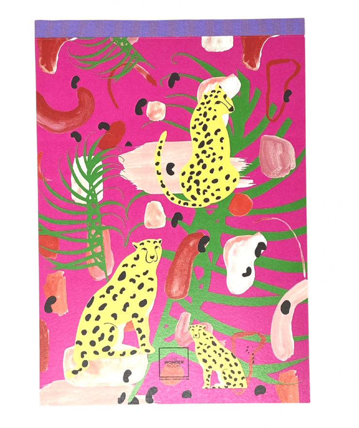 -big-10-09-2021-13-08-613b2eb64308c Bubble Jungle Notepad - Image 1