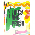 Juicy And Fresh Notepad