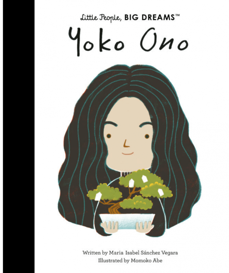 -big-12-10-2022-14-58-6346abf938ed0 Yoko Ono: Little People Big Dreams - Image 1