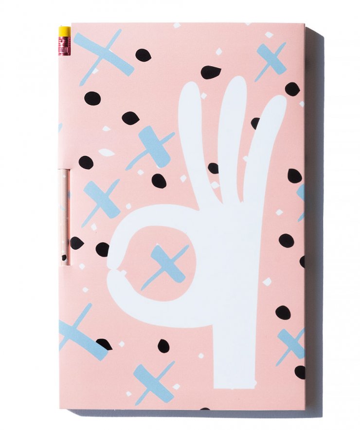 -big-13-11-2020-15-01-5fae83a1bd945 The Wonder Magnetic Notepad - Everything is Gonna be OK! - Image 1
