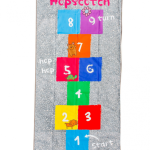 Board Game - Hopscotch