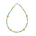 Tropical Pineapple Necklace