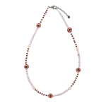 Strawberry Kiss Necklace