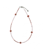 Strawberry Kiss Necklace