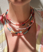 Strawberry Kiss Necklace - Image 2