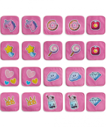 Memory Board Game - Unicorns