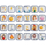 Memory Board Game - Greek Mythology