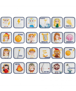Memory Board Game - Greek Mythology
