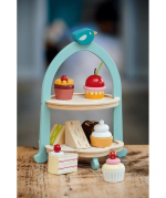 Birdie Afternoon Tea Stand - Image 2