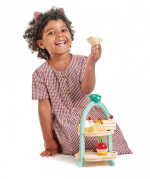 Birdie Afternoon Tea Stand - Image 3