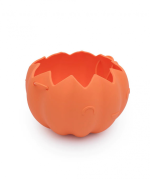 Pumpkin Bucket - Bright Orange
