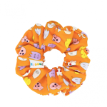 Kiddoz Happy Halloween Scrunchie
