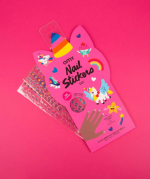 Nail Stickers, Lily - Image 3
