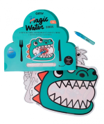 Magic Placemats, Dinos