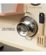 Le Toy Van Large Kitchen - Image 3