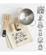 Le Toy Van Large Kitchen - Image 4