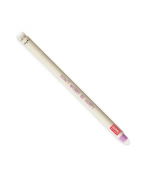 Erasable Gel Pen "Don't Worry Be Hoppy" Bunny