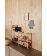 Makeeva Basket L 2-Pack, Sandy - Image 2