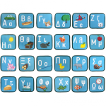 Educational Board Game, The Greek Alphabet ΑΒΓ
