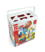 Hape Wooden Blocks Beech Block