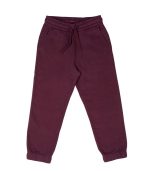 Kids' Relaxed Sweatpants, Rust