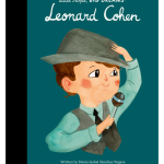 Leonard Cohen: Little People Big Dreams