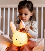 Night Light - Mrs. Rabbit - Image 2