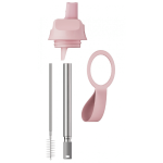 S2 Flip Lid Blush Pink