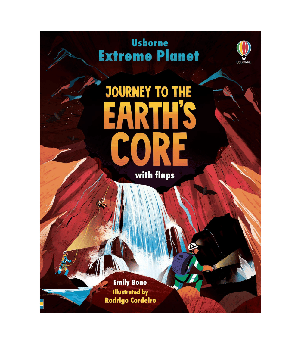 15 Extreme Planet: Journey To The Earth's Core - Image 1