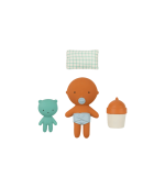 Gommu Pocket, Almond