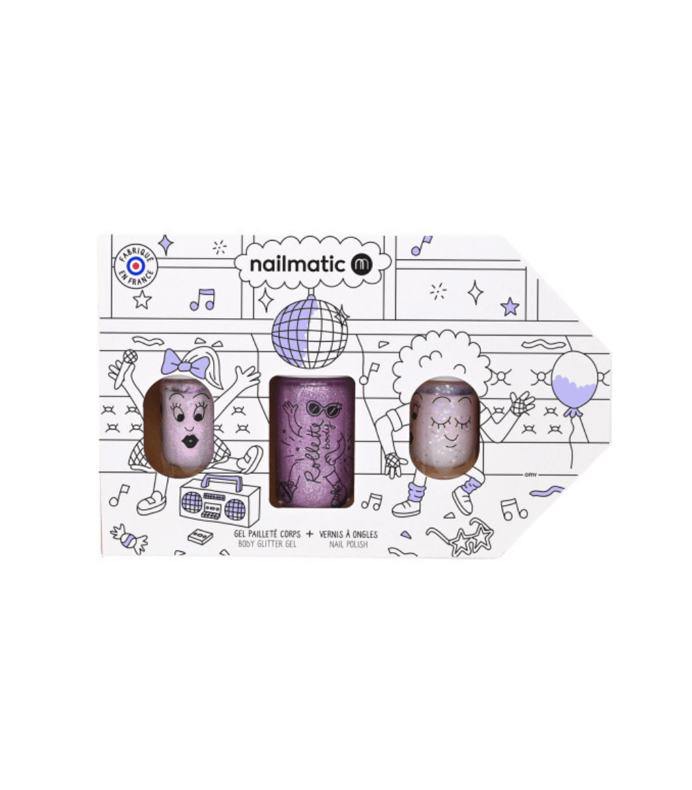 23 Children's Makeup Set - Party Bus - Image 1