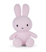 Miffy Sitting Terry Light Pink, 50cm
