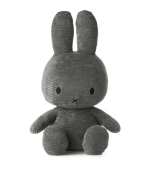 Miffy ECO Corduroy Grey, 50cm
