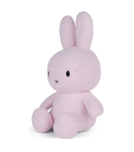 Miffy Sitting Terry Light Pink, 50cm - Image 2