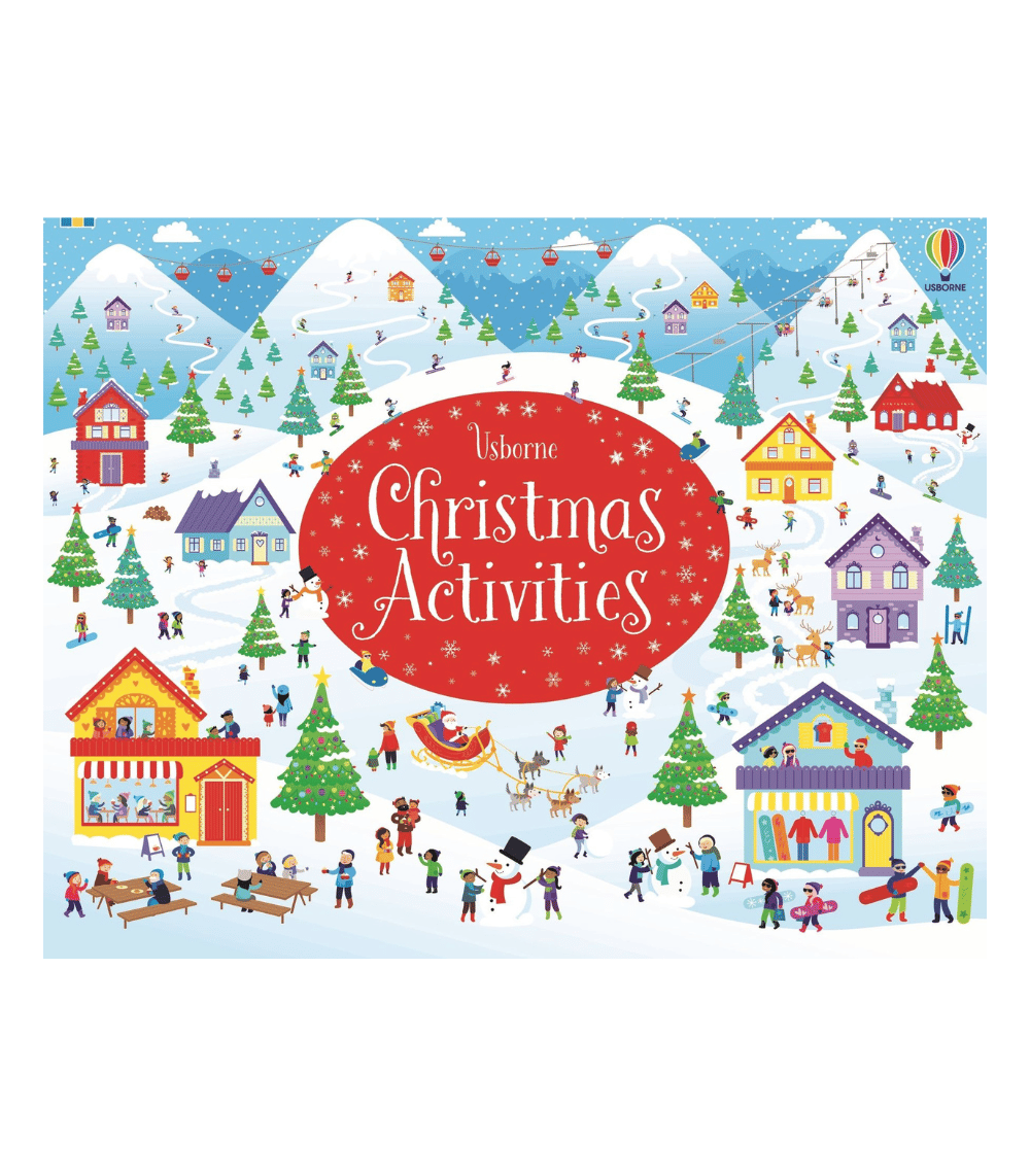 29 Christmas Activities - Image 1