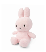 Miffy Sitting Terry Light Pink, 33cm - Image 3