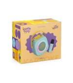 Kiddoboo Kids Voice BT Speaker & Mic Mint - Image 3