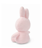 Miffy Sitting Terry Light Pink, 33cm - Image 4