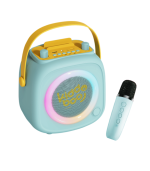 Kiddoboo Kids Voice BT Speaker & Mic Mint