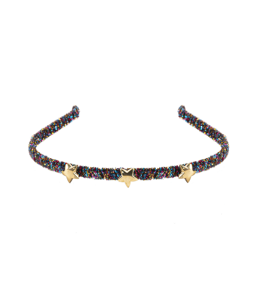 4 Kiddoz Three Stars Tiara - Image 1