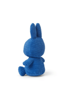 Miffy ECO Corduroy Kobalt Blue, 23cm - Image 4