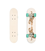 Skateboard, Tiger