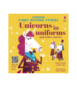 Unicorns In Uniforms And Other Stories